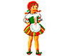 Красная шапочка (костюм карнавальный детский)