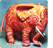Слон (мягкая игрушка своими руками) - www.HolidaySoon.org